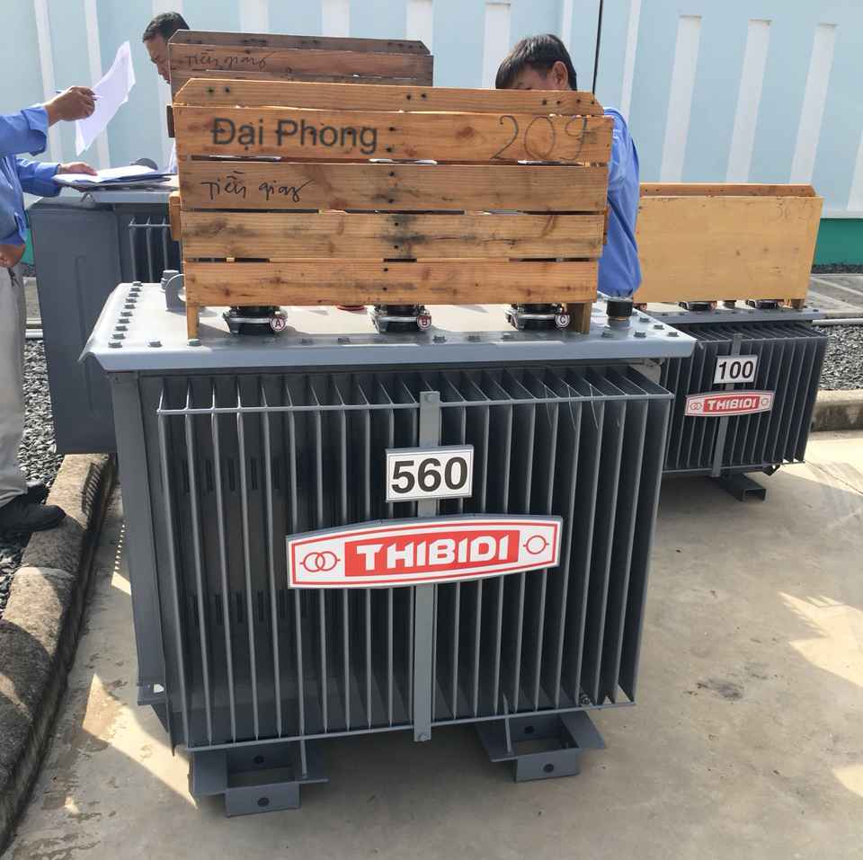 Máy biến áp Thibidi giá rẻ