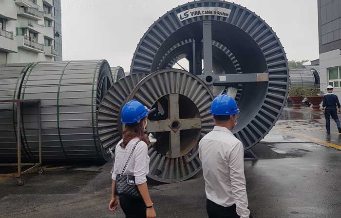 Bảng Giá Dây Cáp Điện LS Vina - Cáp Ngầm Trung Thế LS Vina Mới Nhất