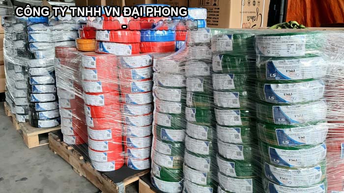 Bảng Giá Dây Cáp Điện LS Vina - Cáp Ngầm Trung Thế LS Vina Mới Nhất