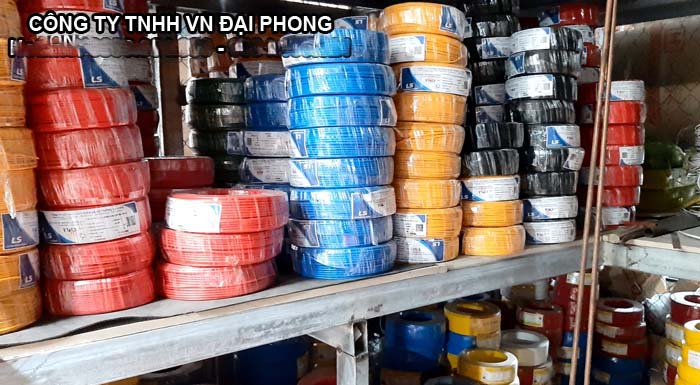 Bảng Giá Dây Cáp Điện LS Vina - Cáp Ngầm Trung Thế LS Vina Mới Nhất