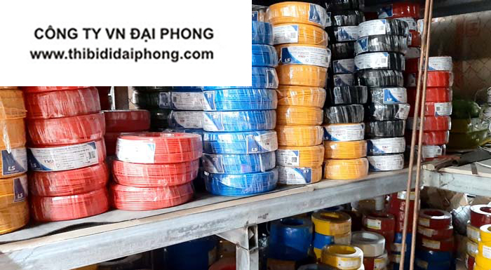 Bảng Giá Dây Cáp Điện LS Vina - Cáp Ngầm Trung Thế LS Vina Mới Nhất