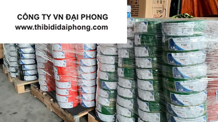 Bảng Giá Dây Cáp Điện LS Vina - Cáp Ngầm Trung Thế LS Vina Mới Nhất