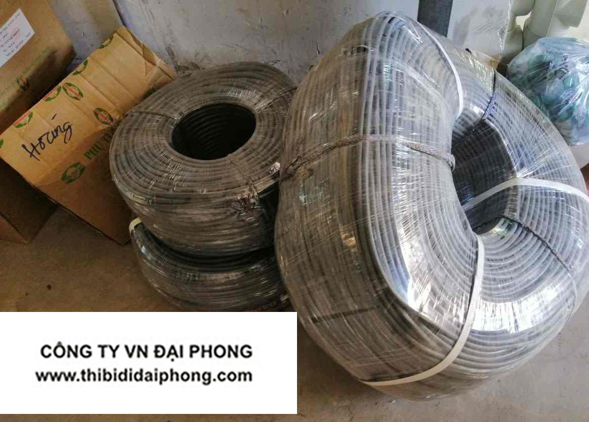 Cáp Điện Cadivi CXV/DATA - 185mm2, Cáp Ngầm Hạ Thế