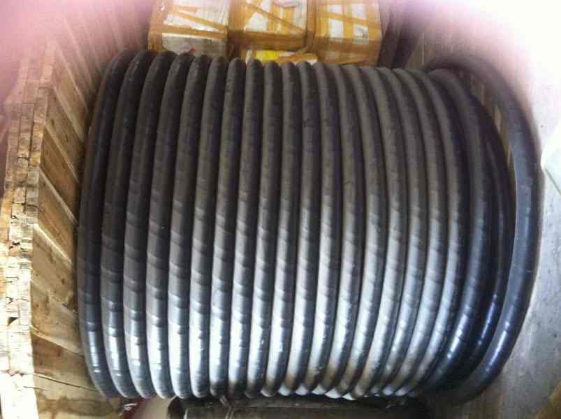 Cáp CADIVI CE/FRT-LSHF - 25mm2 0.6/1kV - Cáp Chậm Cháy