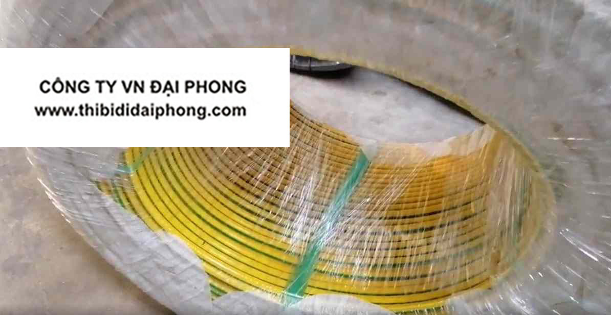 Cáp Điện CADIVI CXE - 35mm2 0.6/1kV - Cáp Ngầm Hạ Thế
