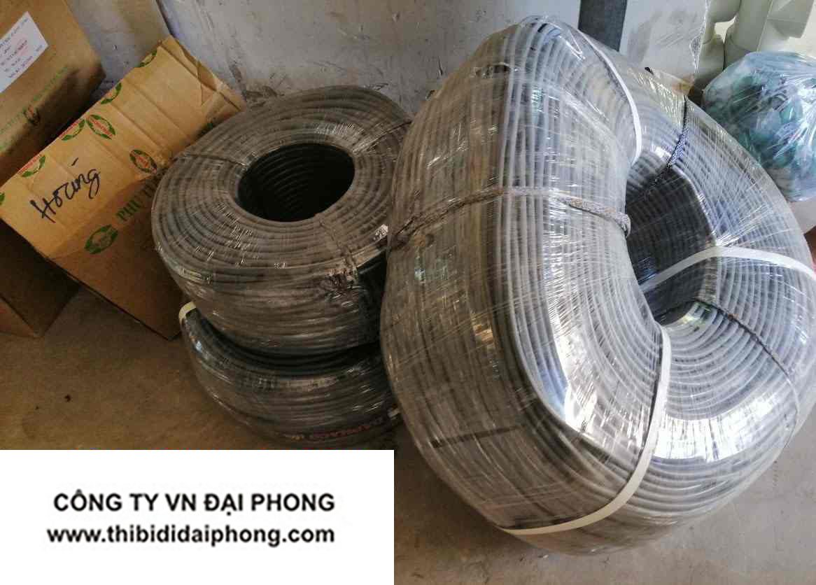 Cáp Điện CADIVI CXV - 150mm2 0.6/1kV - Cáp Ngầm Hạ Thế