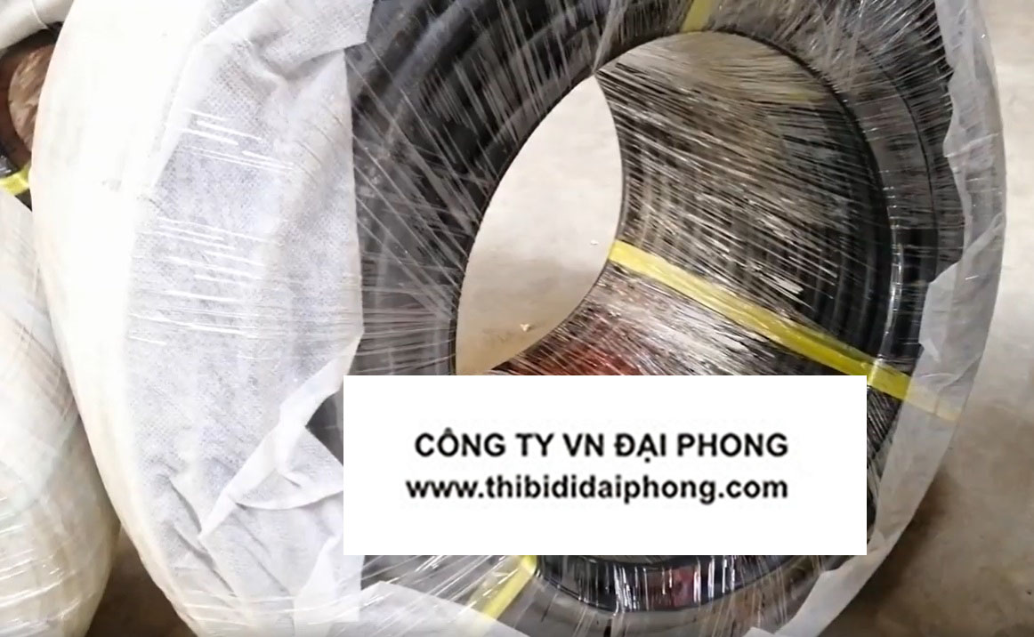 Cáp Điện Cadivi CXV-2x25mm2 0.6/1kV