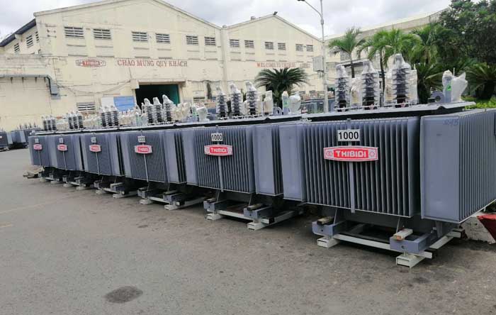 Đại Lý Máy Biến Áp THIBIDI