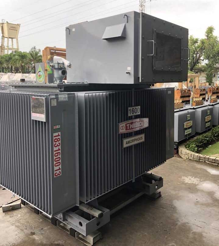 Đại Lý Máy Biến Áp THIBIDI
