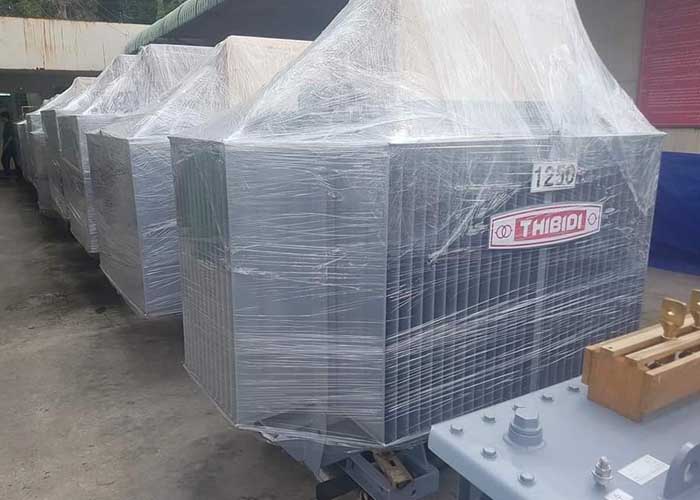 Đại Lý Máy Biến Áp THIBIDI
