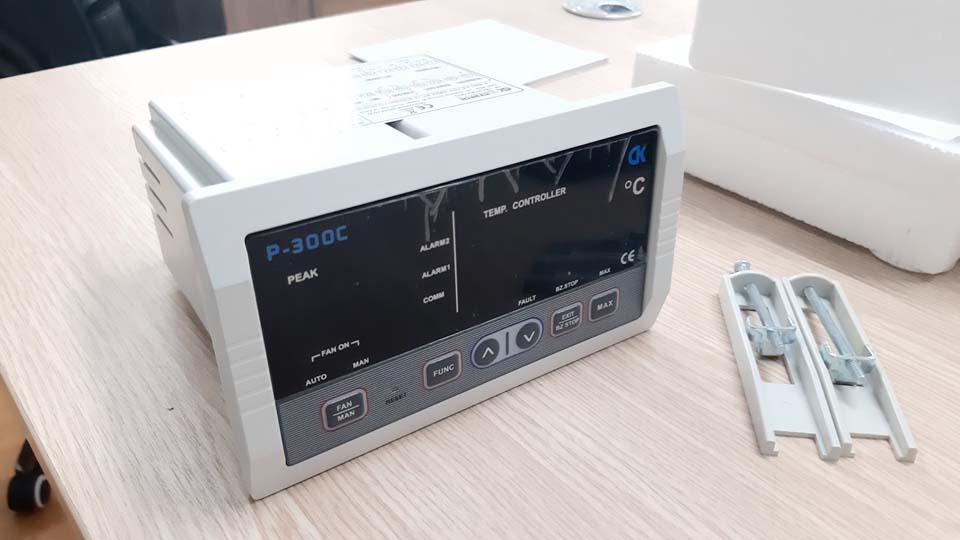 Đồng Hồ Đo Nhiệt Máy Biến Áp Khô THIBIDI