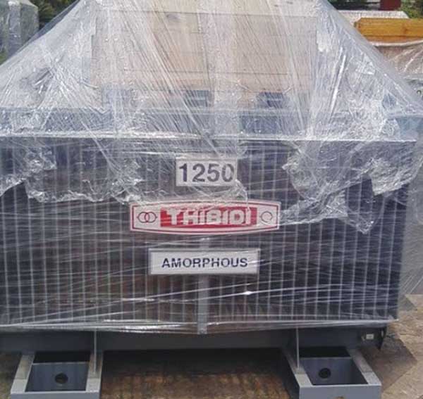 Giá Máy Biến Áp Dầu THIBIDI AMORPHOUS 1.250kVA 22/0.4kV 2020