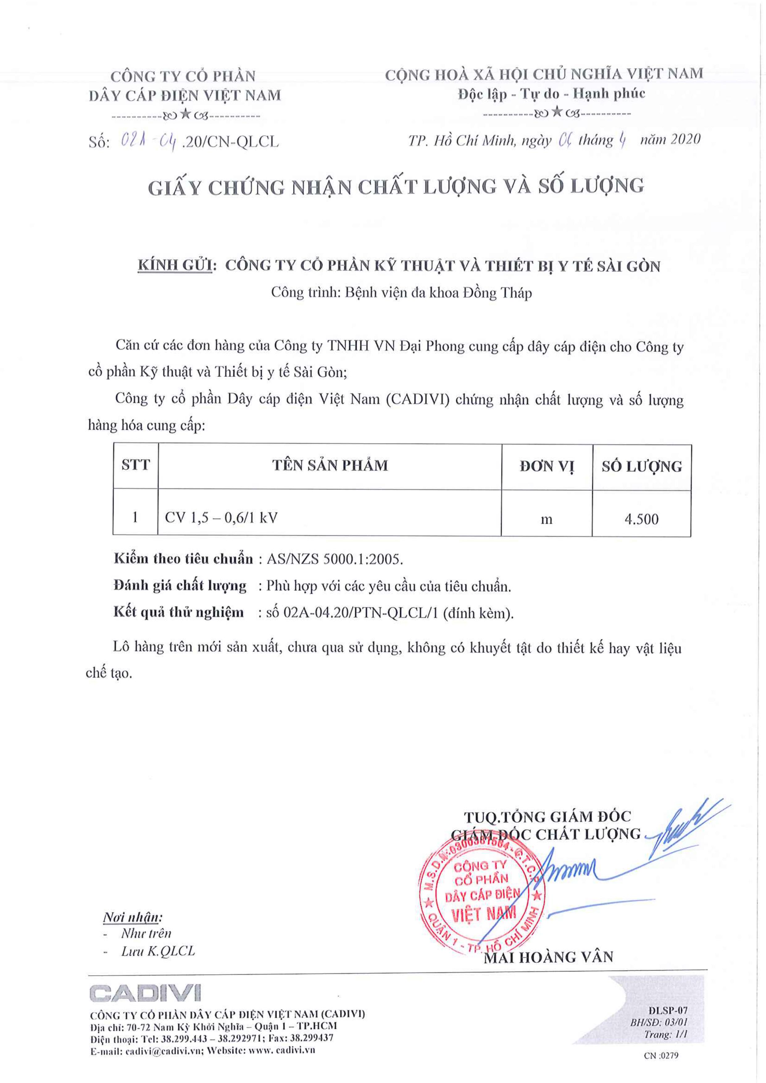 giay-chung-nhan-cap-cadivi-daiphong2 Giấy Chứng Nhận Cáp CADIVI