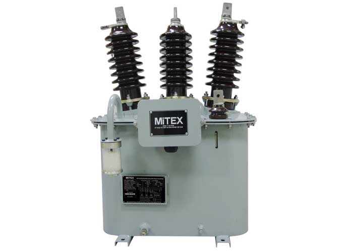 Hợp Bộ Đo Lường 3 Pha M.O.F 30-60/5A 24kV MITEX