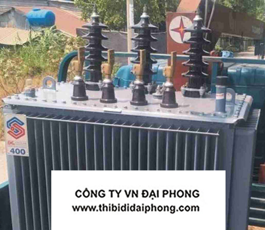 Máy biến áp EMC 400kVA
