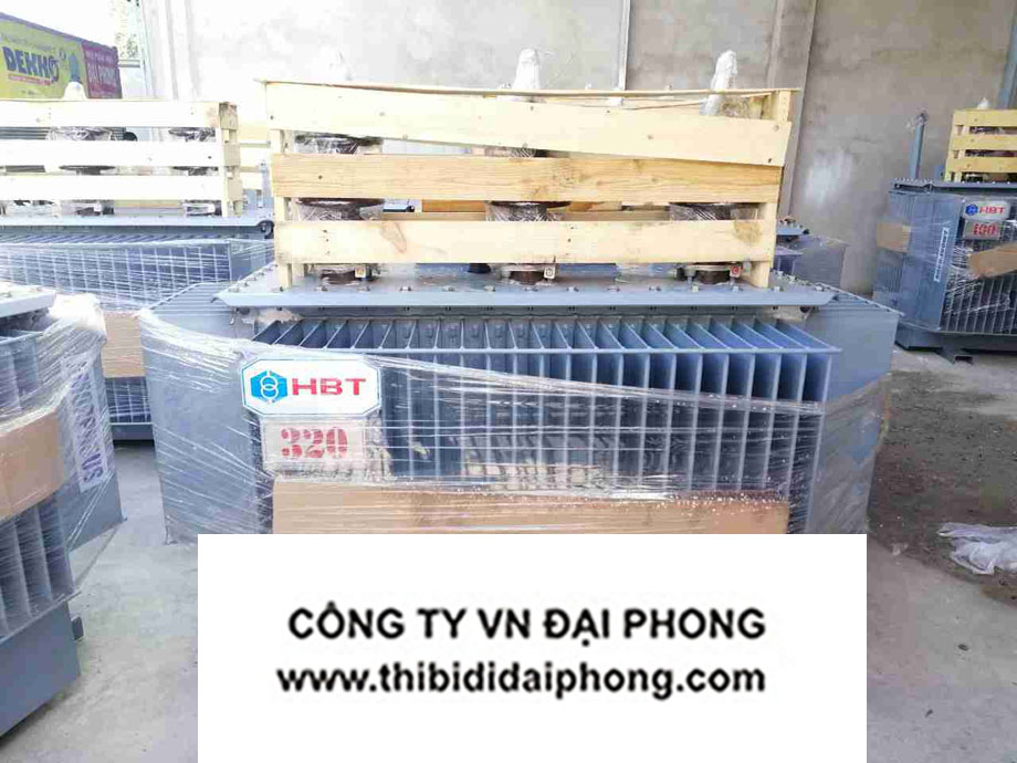 Máy biến áp HBT 320kVA