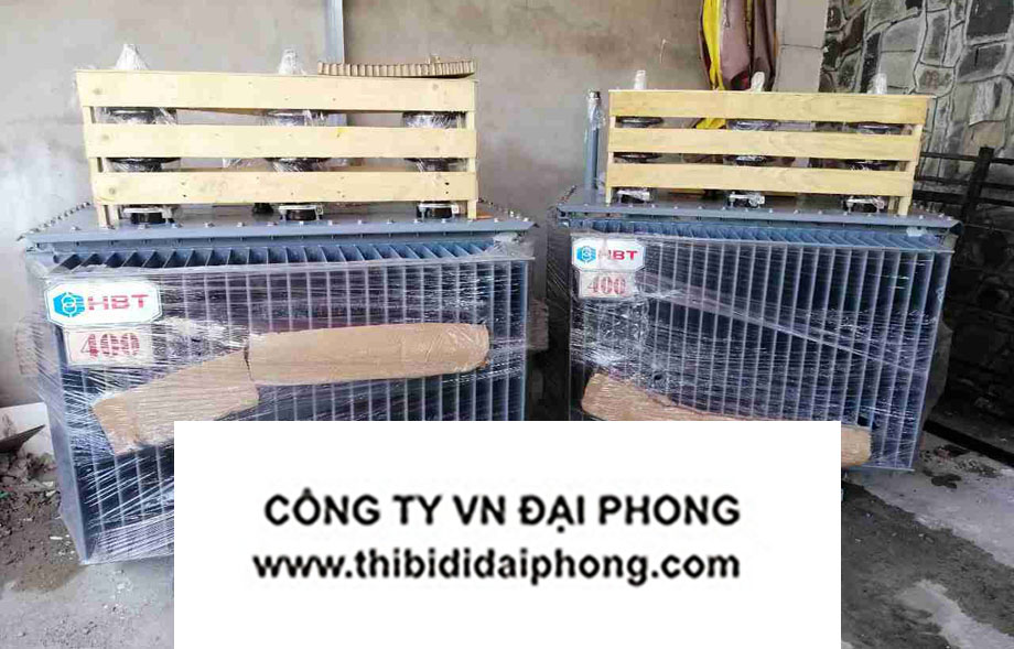 Máy biến áp HBT 400kVA
