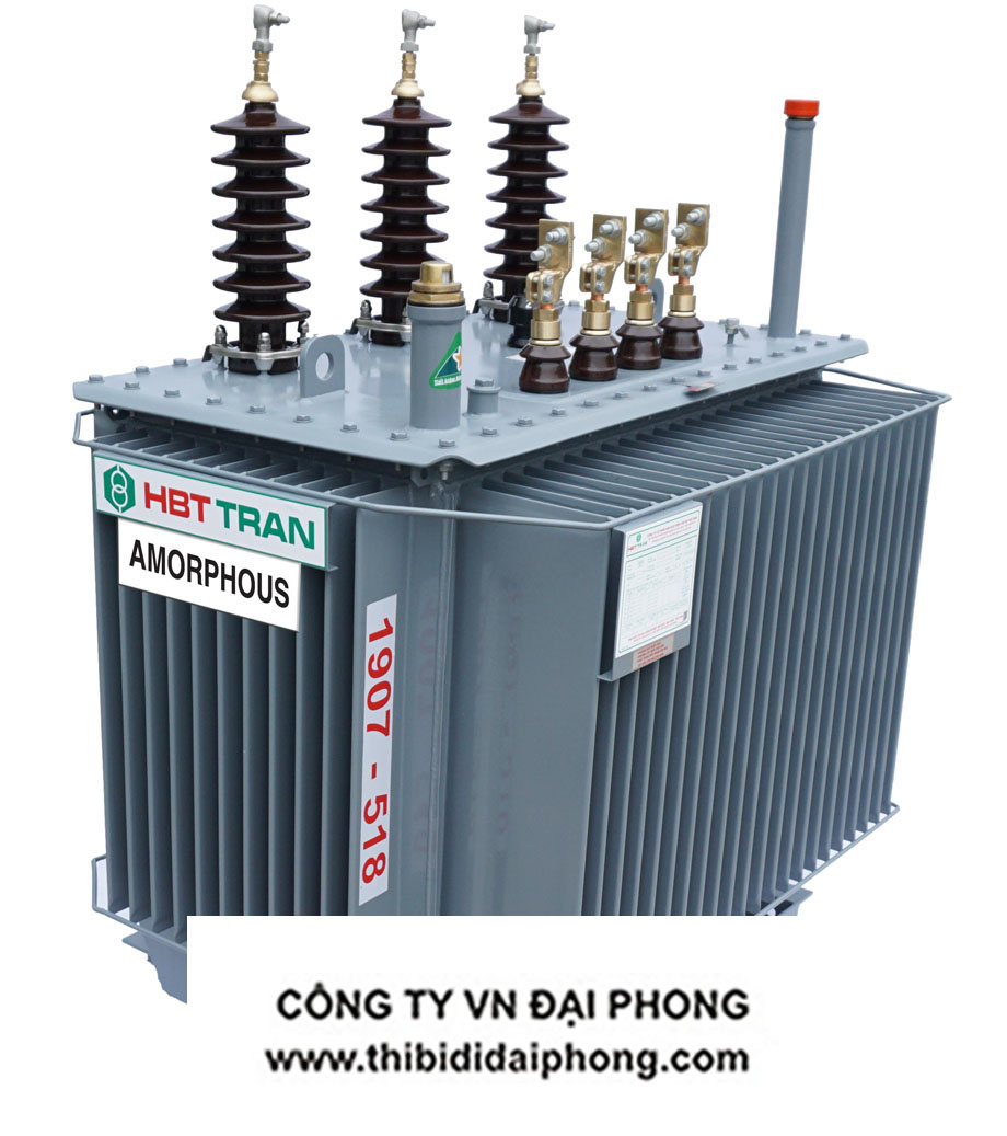 Máy biến áp HBT Tran Amor 3pha