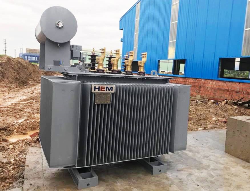 Máy Biến Áp HEM 3 Pha 1500kVA 22/0.4kV