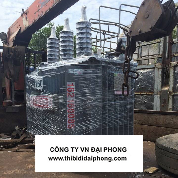Máy biến áp THIBIDI 800kVA