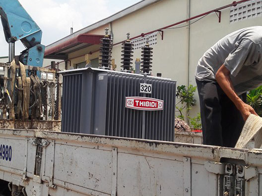 Máy Biến Áp THIBIDI 3 Pha 320kVA