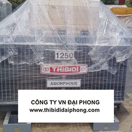 Máy Biến Áp THIBIDI 1250kVA 3Pha 22/0.4kV 2608