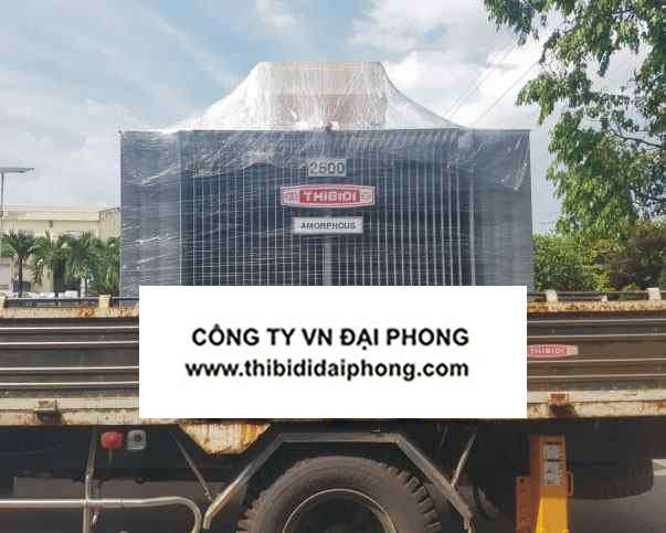 Máy biến áp THIBIDI Amorphous 2500kVA