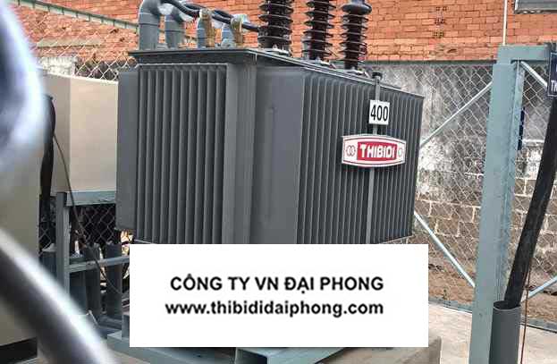 Máy biến áp THIBIDI 750kVA