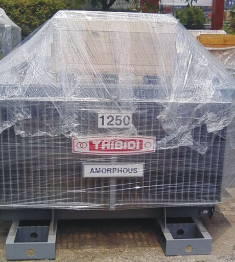 MÁY BIẾN ÁP 1250 AMORPHOUSE THIBIDI