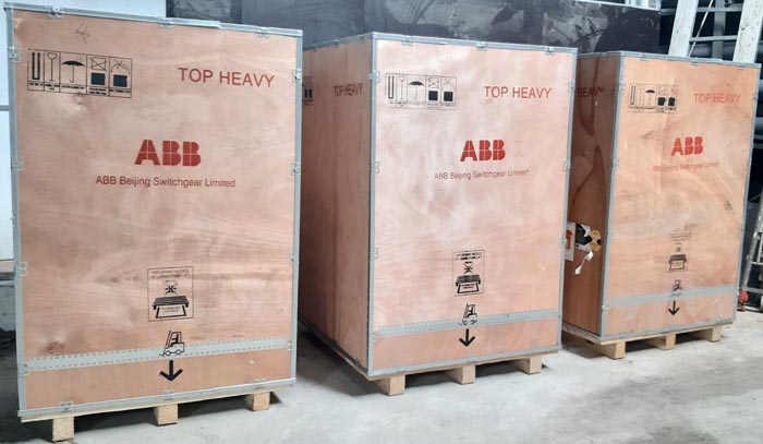 Nhà Phân Phối Tủ Trung Thế RMU ABB 24kV 36kV HCM - Toàn Quốc