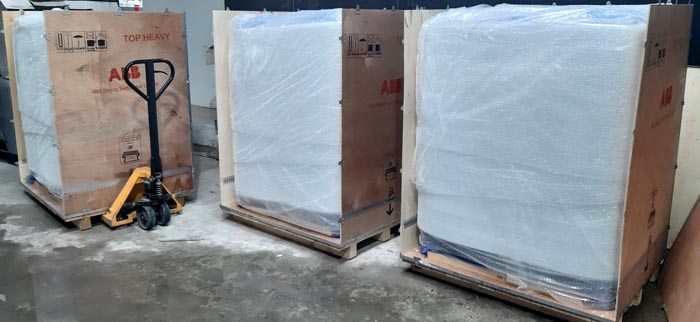 Nhà Phân Phối Tủ Trung Thế RMU ABB 24kV 36kV HCM - Toàn Quốc