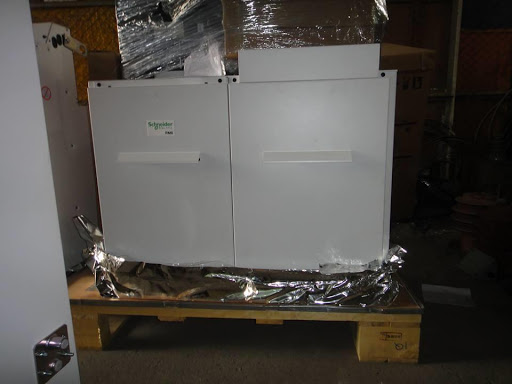 Tủ Trung Thế RMU Schneider 2 Ngăn NE-II 24kV 630A