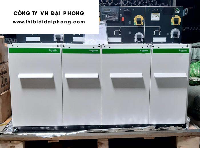 Hình ảnh tủ trung thế RMU Schneider RM6
