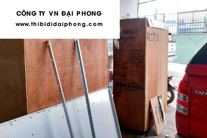 Hình ảnh tủ trung thế SM6 Schneider