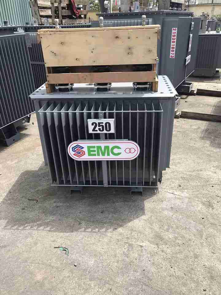 Máy biến áp EMC 250kVA