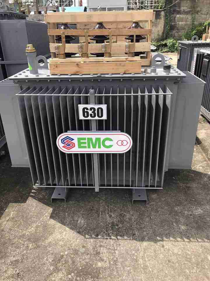 Máy biến áp EMC 630kVA