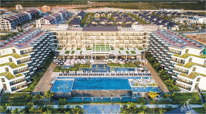 Novotel Phú Quốc Resorts
