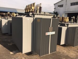 MÁY BIẾN ÁP SHIHLIN 3PHA 3000KVA