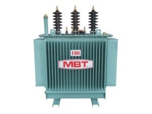 MÁY BIẾN ÁP 3 PHA KIỂU KÍN 180KVA