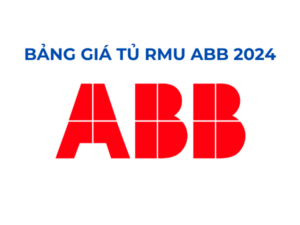 [Giá Tủ ABB 2025] Tủ Trung Thế RMU ABB SafePlus Mới Nhất