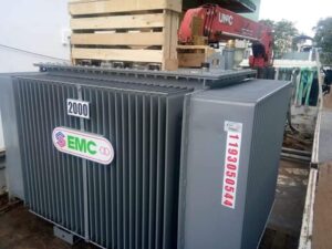 Máy biến áp 3pha Cơ điện Thủ Đức