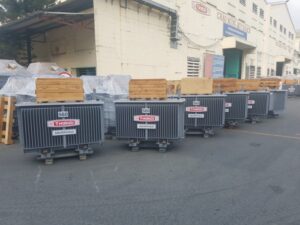 Máy biến áp cũ THIBIDI - Mua bán máy biến áp THIBIDI đã qua sử dụng