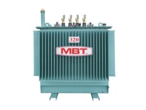 MÁY BIẾN ÁP 3 PHA KIỂU KÍN 320KVA