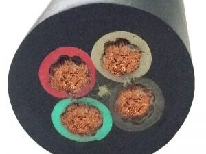 CÁP CAO SU VẬN THĂNG 10 TẦNG