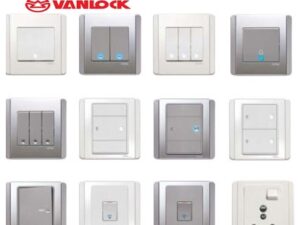 BẢNG GIÁ CÔNG TẮC Ổ CẮM VÀ PHỤ KIỆN SINO SERI S9