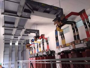 MÁY BIẾN ÁP KHÔ KP, THIBIDI, ABB BỐI DÂY ĐỒNG