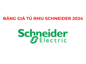 [Bảng Giá Tủ Schneider 2025] Tủ Trung Thế RMU Schneider 24kV