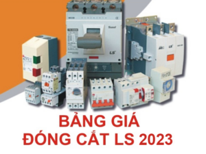 Bảng Giá Thiết Bị Ls 2025 Mới Nhất