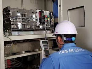 BẢO TRÌ HỆ THỐNG ĐIỆN HẠ THẾ