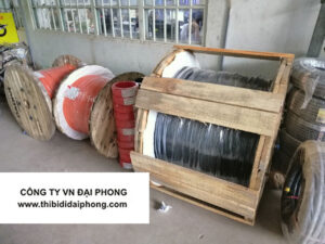 Cáp CADIVI CXV - 3x185 + 1x95mm2 06/1.kV - Cáp Điện Hạ Thế